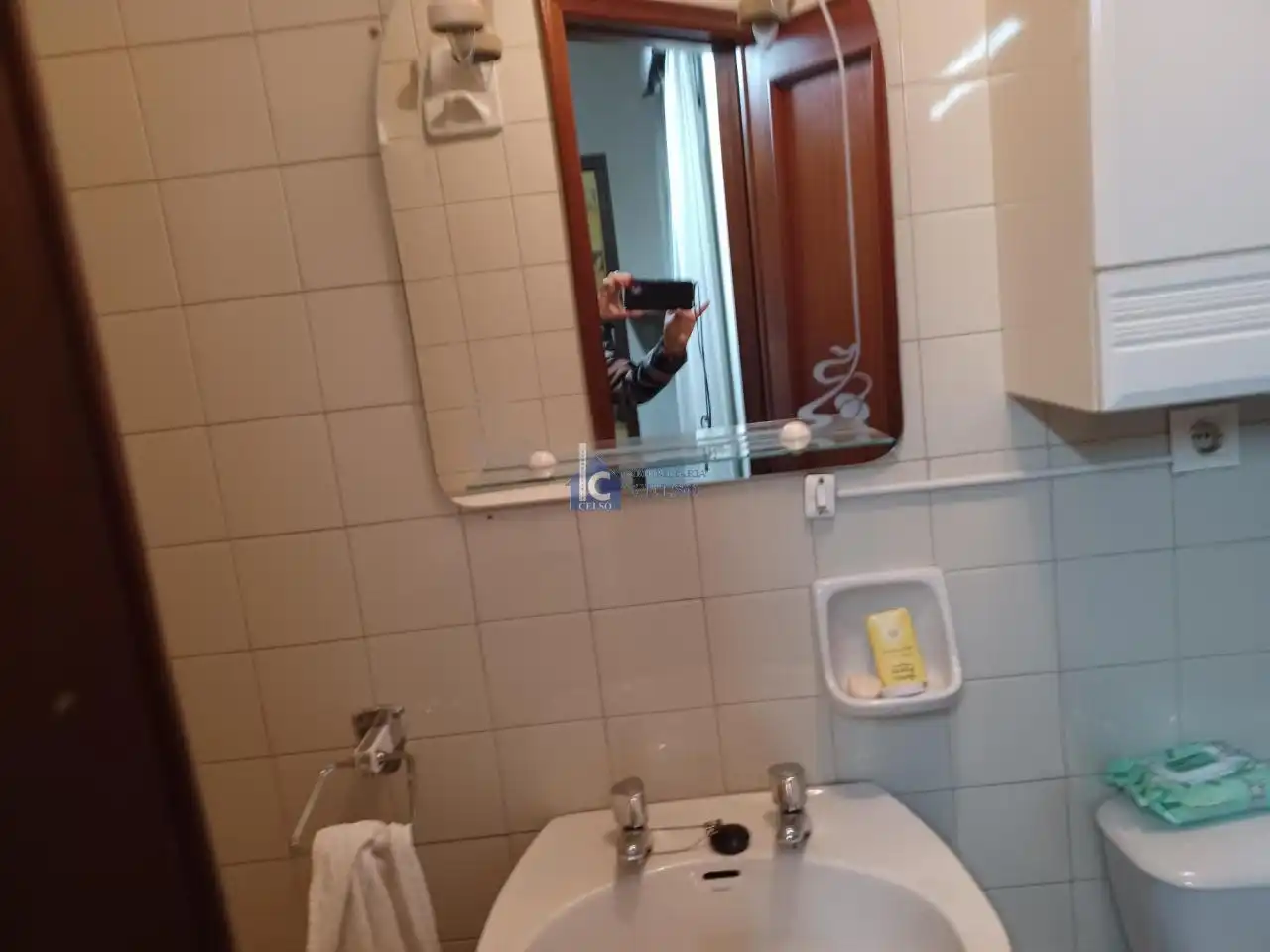 Baño de Piso en venta en Ourense Capital  con Calefacción y Amueblado