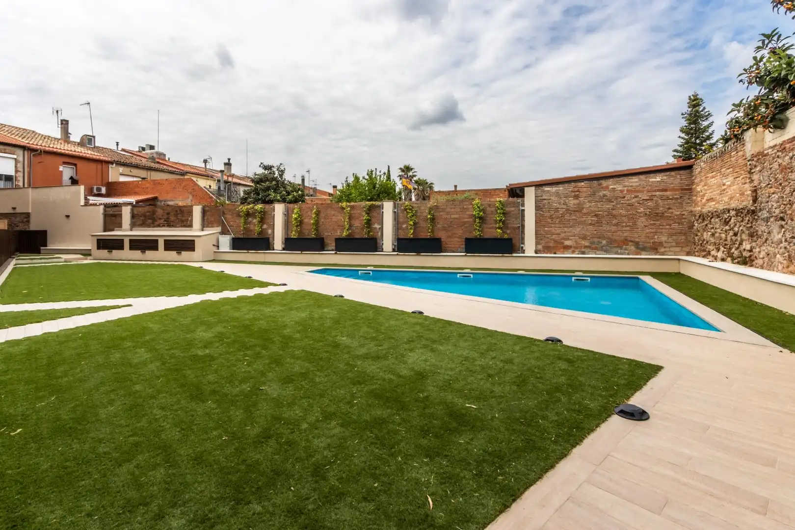 Piscina de Àtic en venda en Castellar del Vallès amb Aire condicionat, Calefacció i Jardí privat