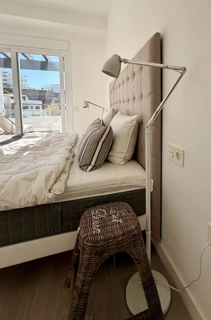 Habitación de Piso en venta en Benahavís con Aire acondicionado y Terraza