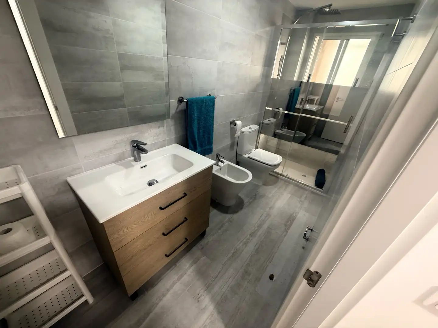 Pis de lloguer a Calle Platero Rebollo, San Mamés - La Palomera