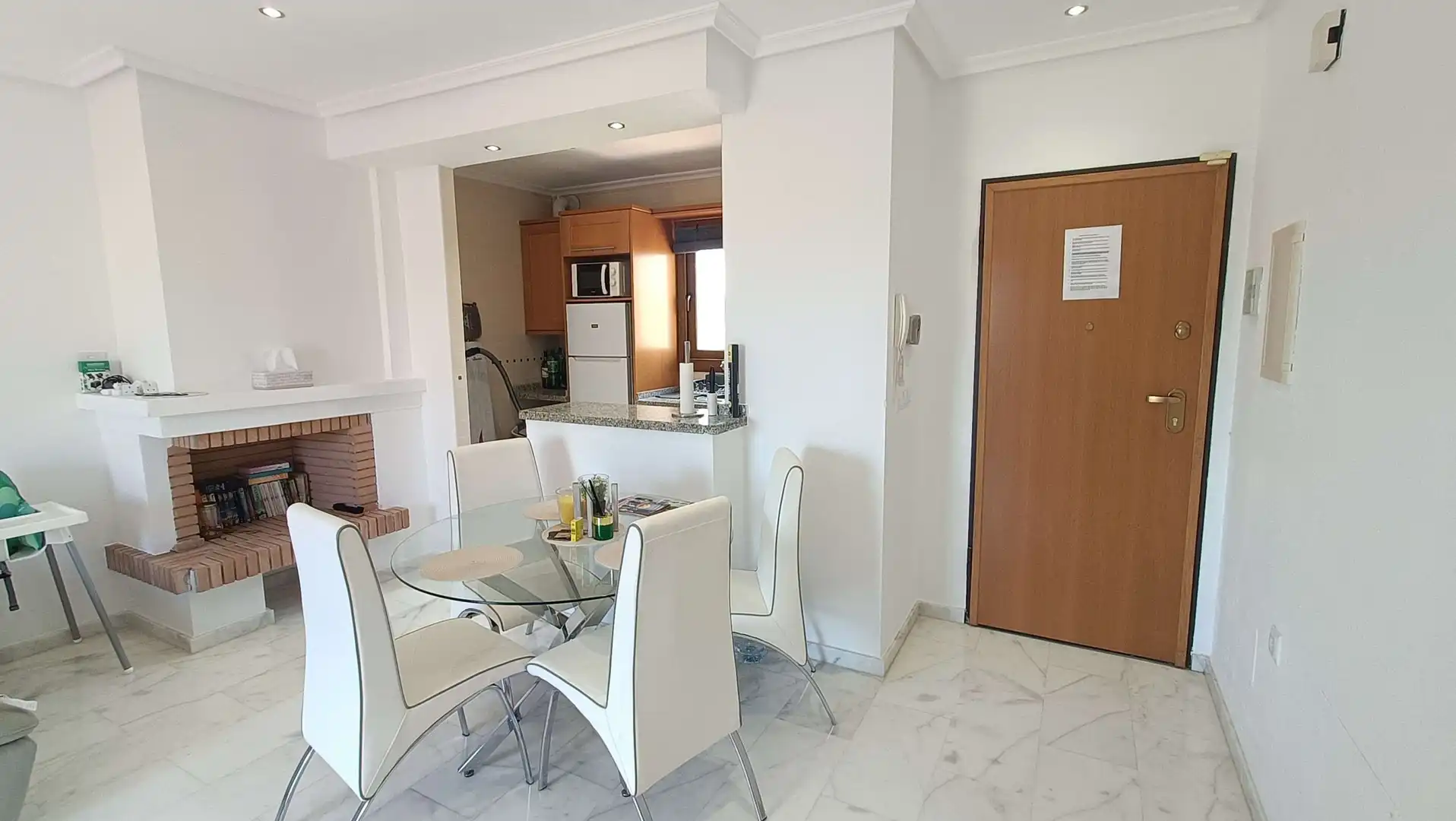 Appartement compact avec terrasse à vendre à Algorfa, imagen 8