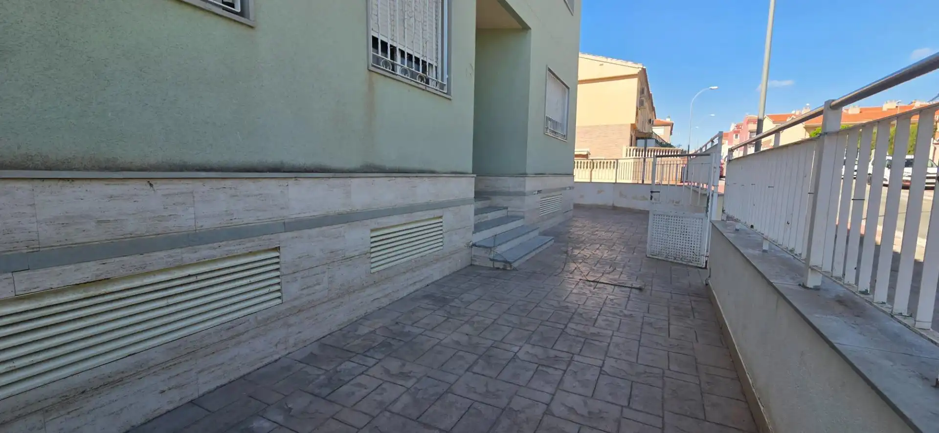 Casa amb terrassa en venda a Alguazas, imagen 2