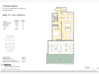 Pis en venda a   Calle Villa Borguese, Valle Romano Golf