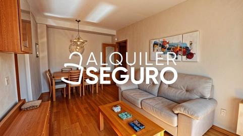 Photo 5 of Flat to rent in San Sebastián, Los Villares, Madrid