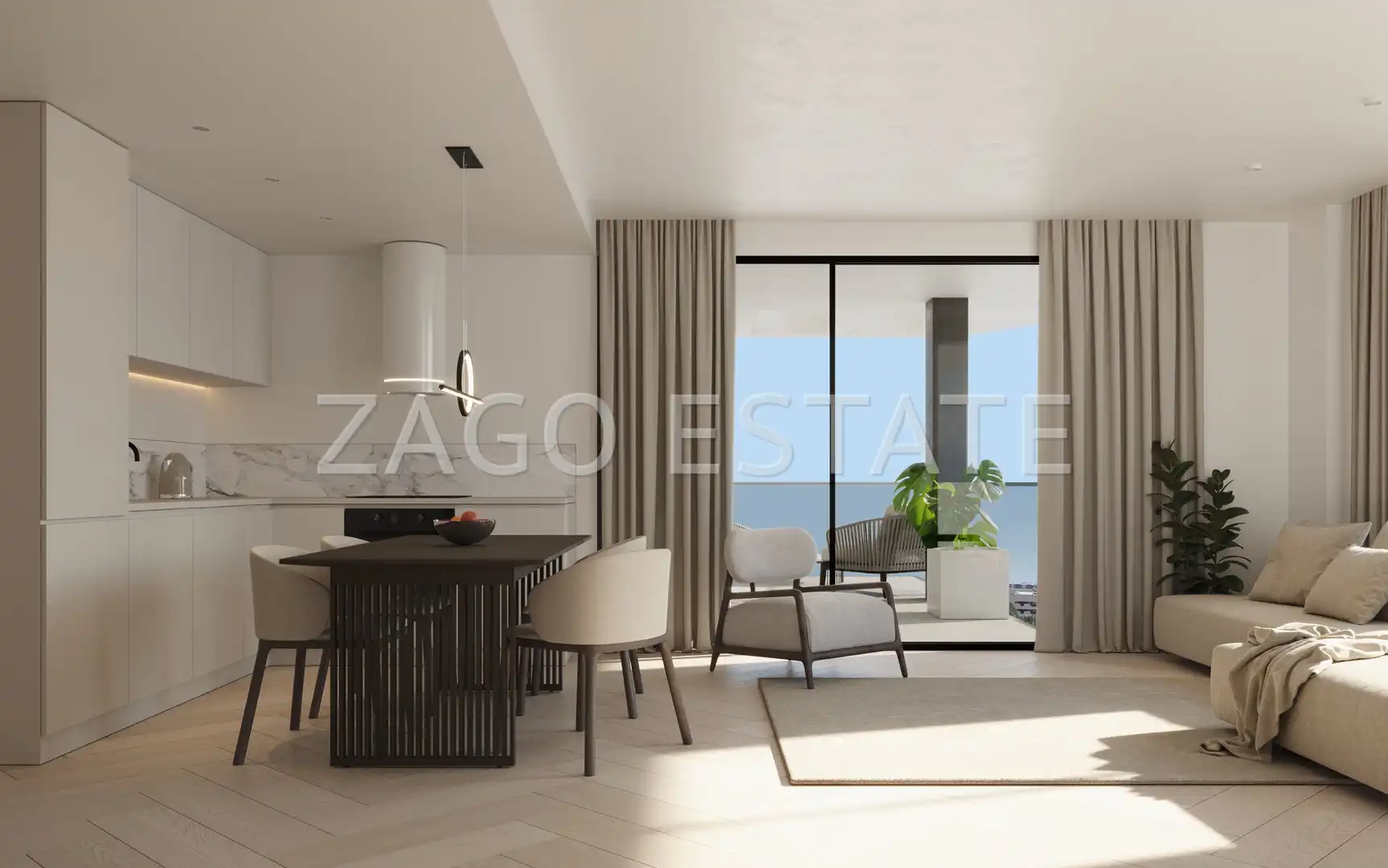Apartamento con piscina en venta en Manzanera - Tosal, imagen 15