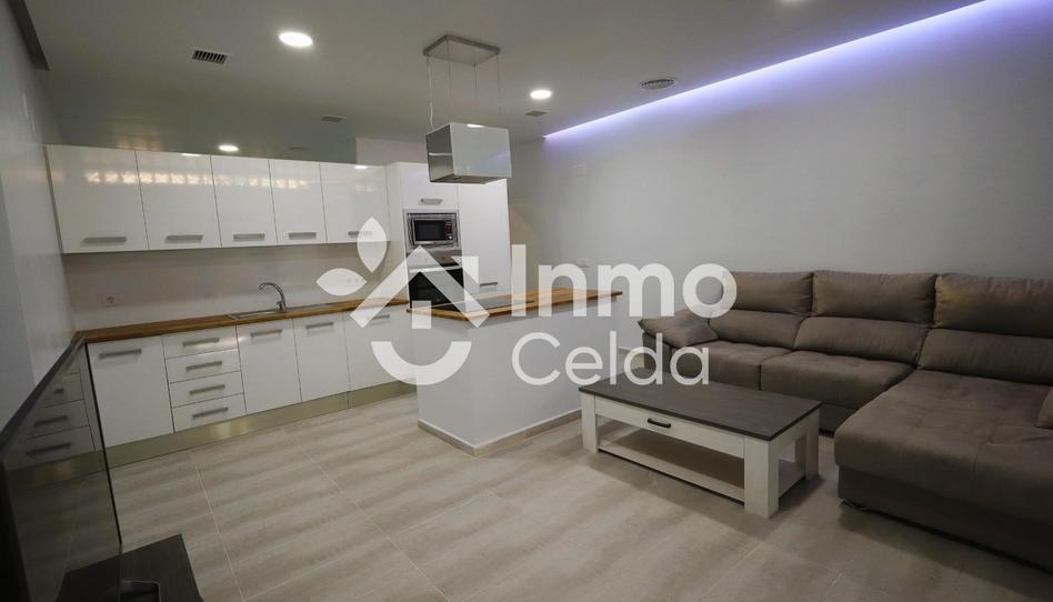 Foto 1 de Casa o xalet de lloguer a Urbanizacion Bosque, El Bosque, Valencia