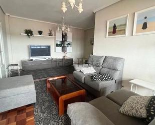 Living room of Flat to rent in Bilbao   with Heating, Terrace and Balcony