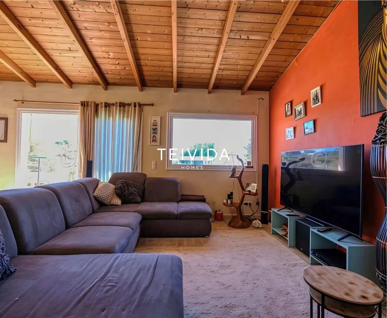 Detached house with pool for sale in Tamaide, imagen 15