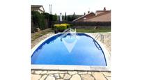 Swimming pool of House or chalet for sale in Sant Quirze del Vallès  with Air Conditioner, Heating and Private garden