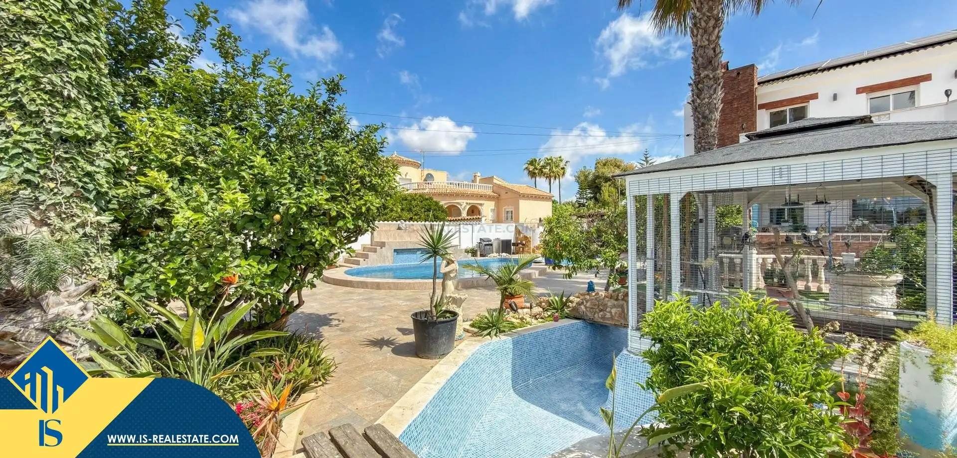 Chalet con piscina en venta en Rojales, imagen 18