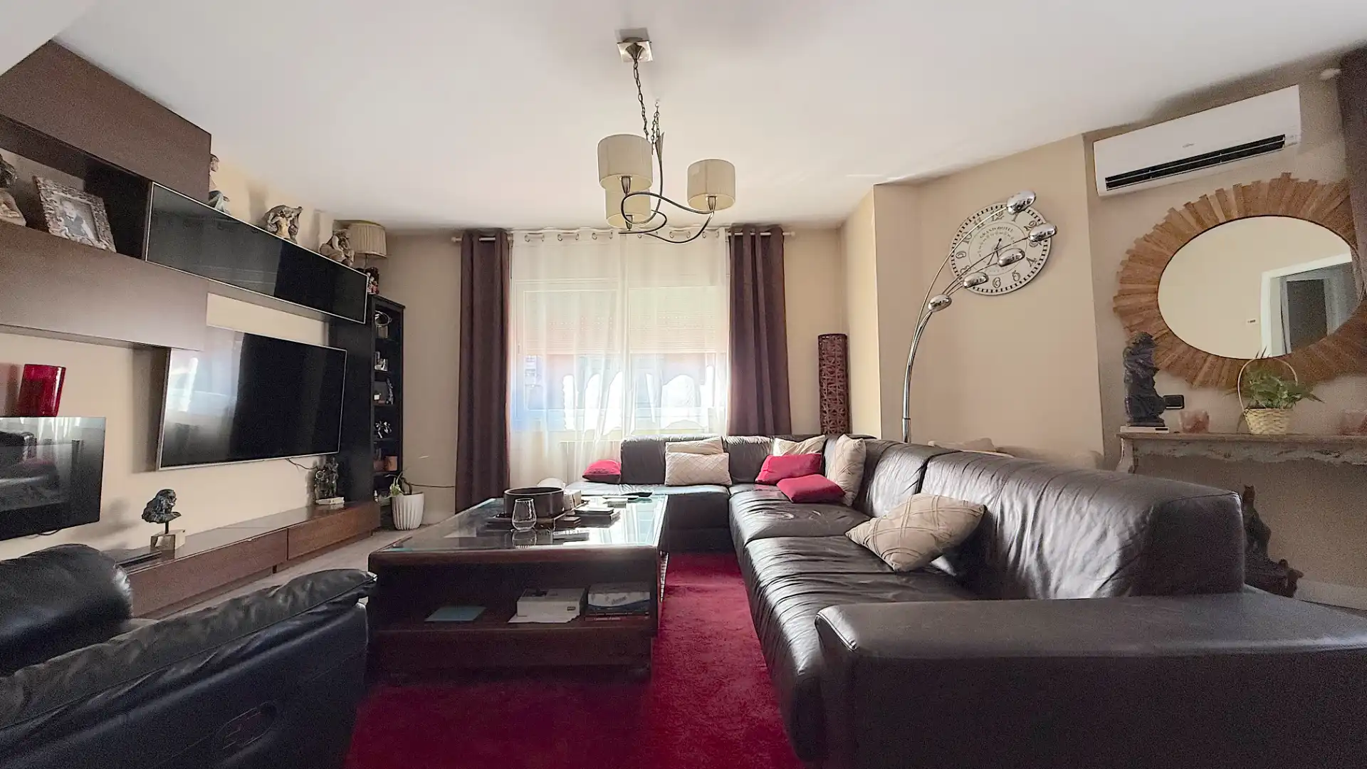 Sala d'estar de Dúplex en venda en Castelldefels amb Aire condicionat, Calefacció i Terrassa