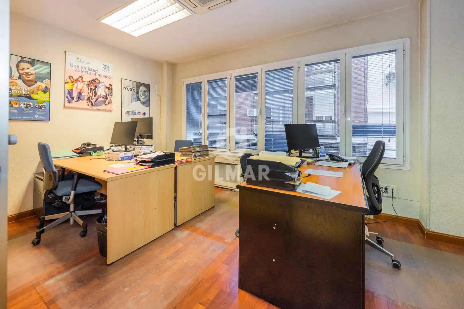 Office for sale in Madrid  with Heating