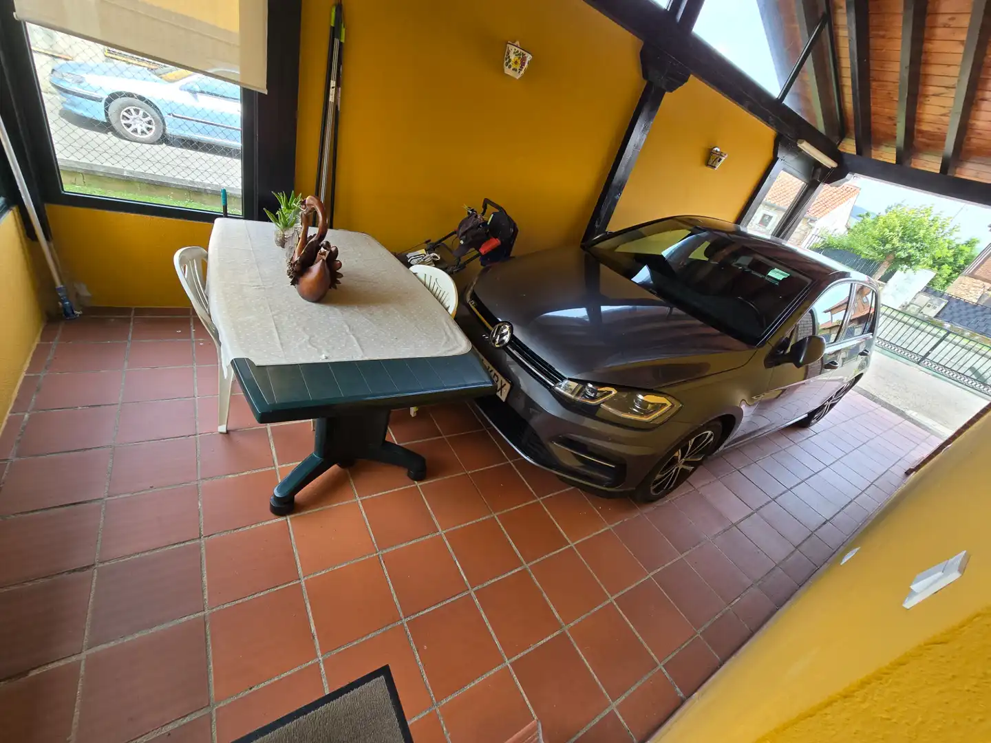 Parking de Casa o chalet en venta en Ribamontán al Mar con Calefacción, Jardín privado y Terraza