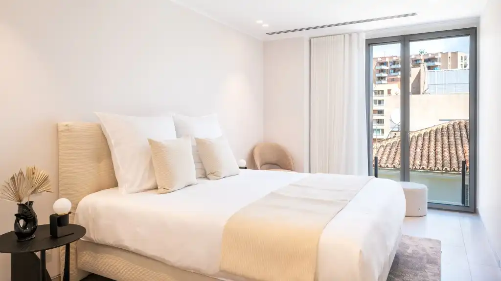 Habitación de Ático en venta en  Palma de Mallorca con Aire acondicionado, Calefacción y Terraza