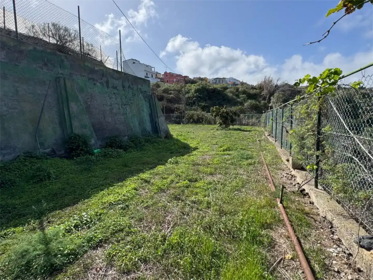 Pis en venda en San Juan de la Rambla amb Jardí privat i Moblat