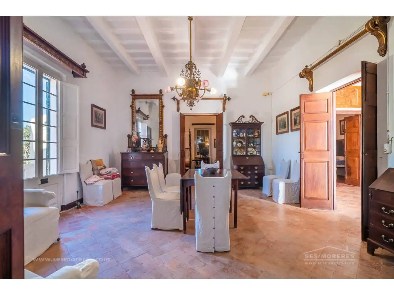 Dining room of Land for sale in Maó - Mahón