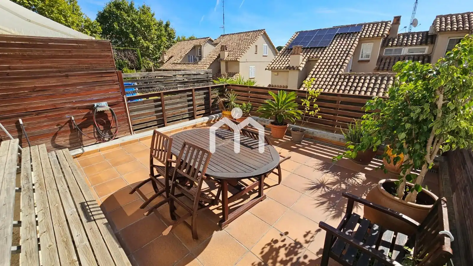 Adosado con terraza en venta en FRANCESC CURET, imagen 12