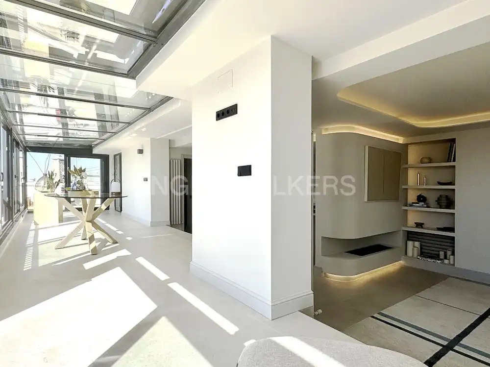 Attic for sale in Madrid  with Air Conditioner, Heating and Terrace