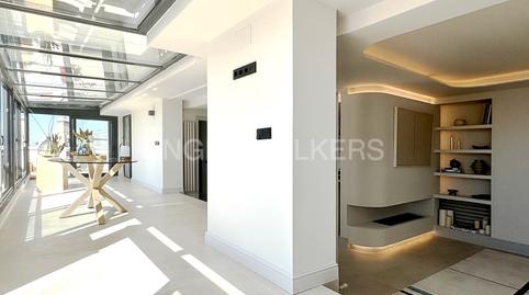 Foto 4 de Àtic en venda a Calle de García de Paredes, Trafalgar, Madrid