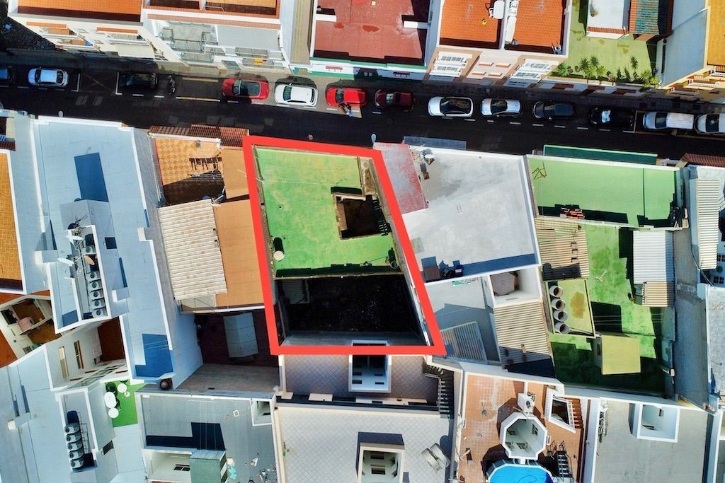 Exterior view of Country house for sale in Guía de Isora  with Terrace and Storage room