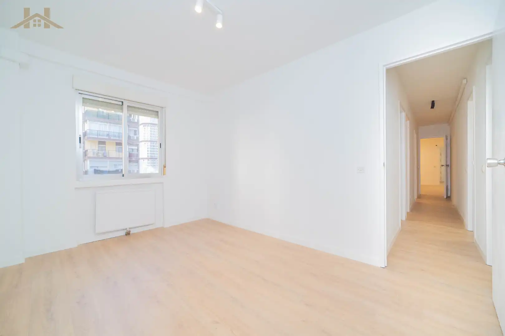 Bedroom of Flat for sale in Móstoles  with Air Conditioner, Heating and Terrace