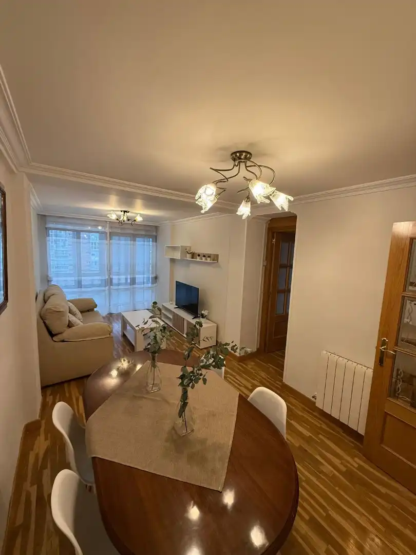 Flat with lift for sale in Calle Luis Alberdi, imagen 2