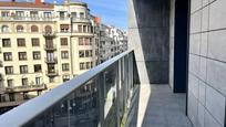 Terrassa de Pis en venda en Donostia - San Sebastián  amb Calefacció, Terrassa i Balcó