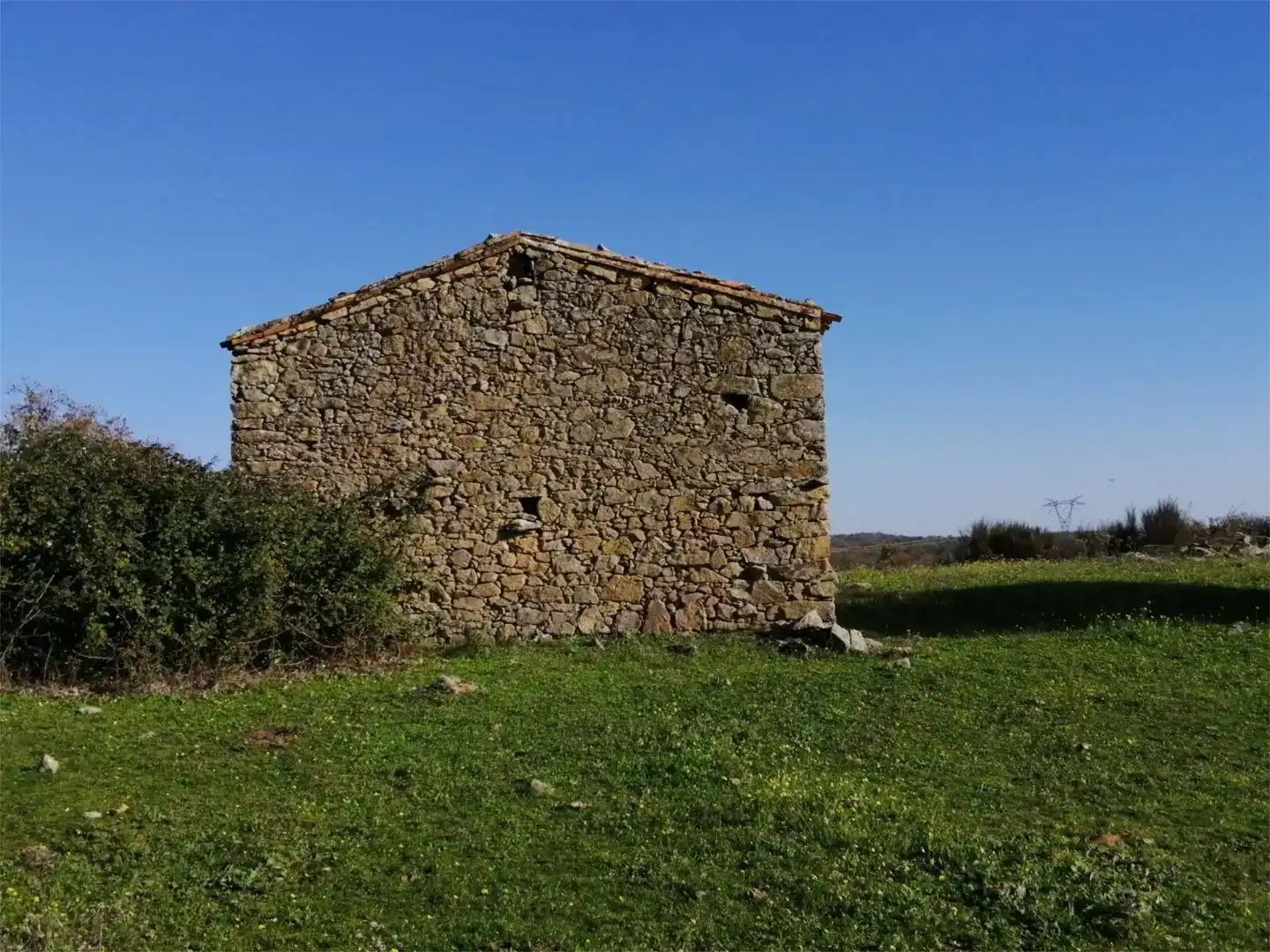 Terreno en venta en Gargüera, Cáceres