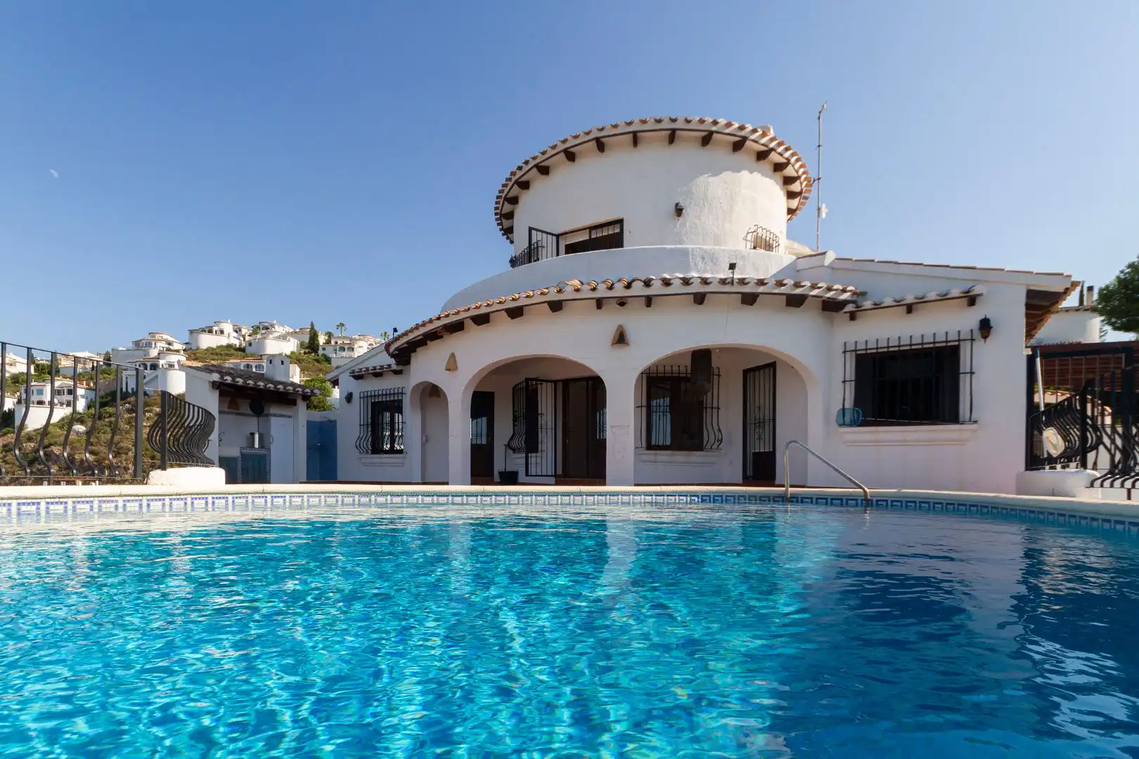 Villa mit Pool zum Verkauf in Pego, imagen 33