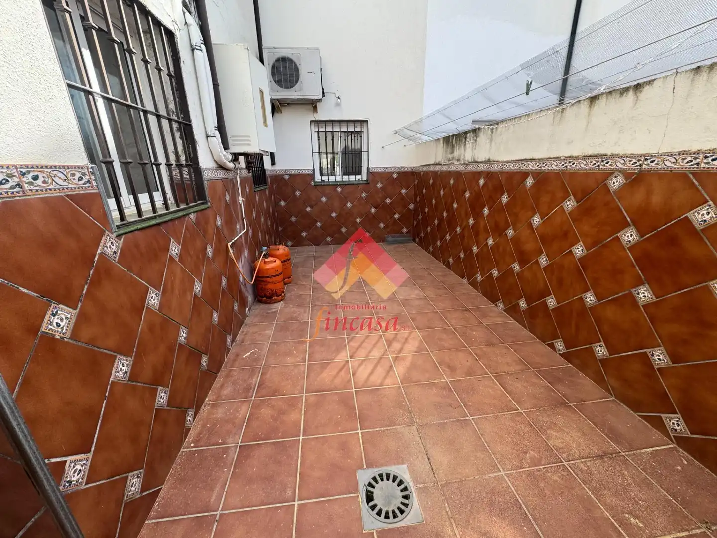 Terraza de Casa o chalet en venta en Ronda