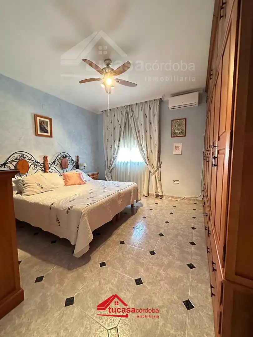 Bedroom of Country homes for sale in Córdoba  with Air Conditioner