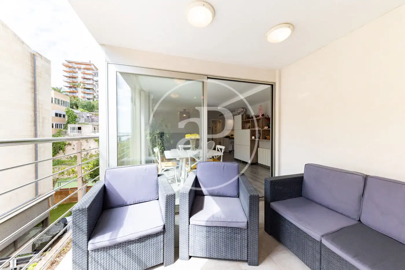 Terrassa de Pis en venda en  Palma de Mallorca amb Aire condicionat, Calefacció i Terrassa