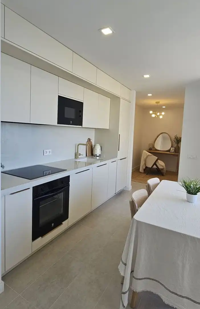 Piso con ascensor en venta en Calahonda, imagen 8