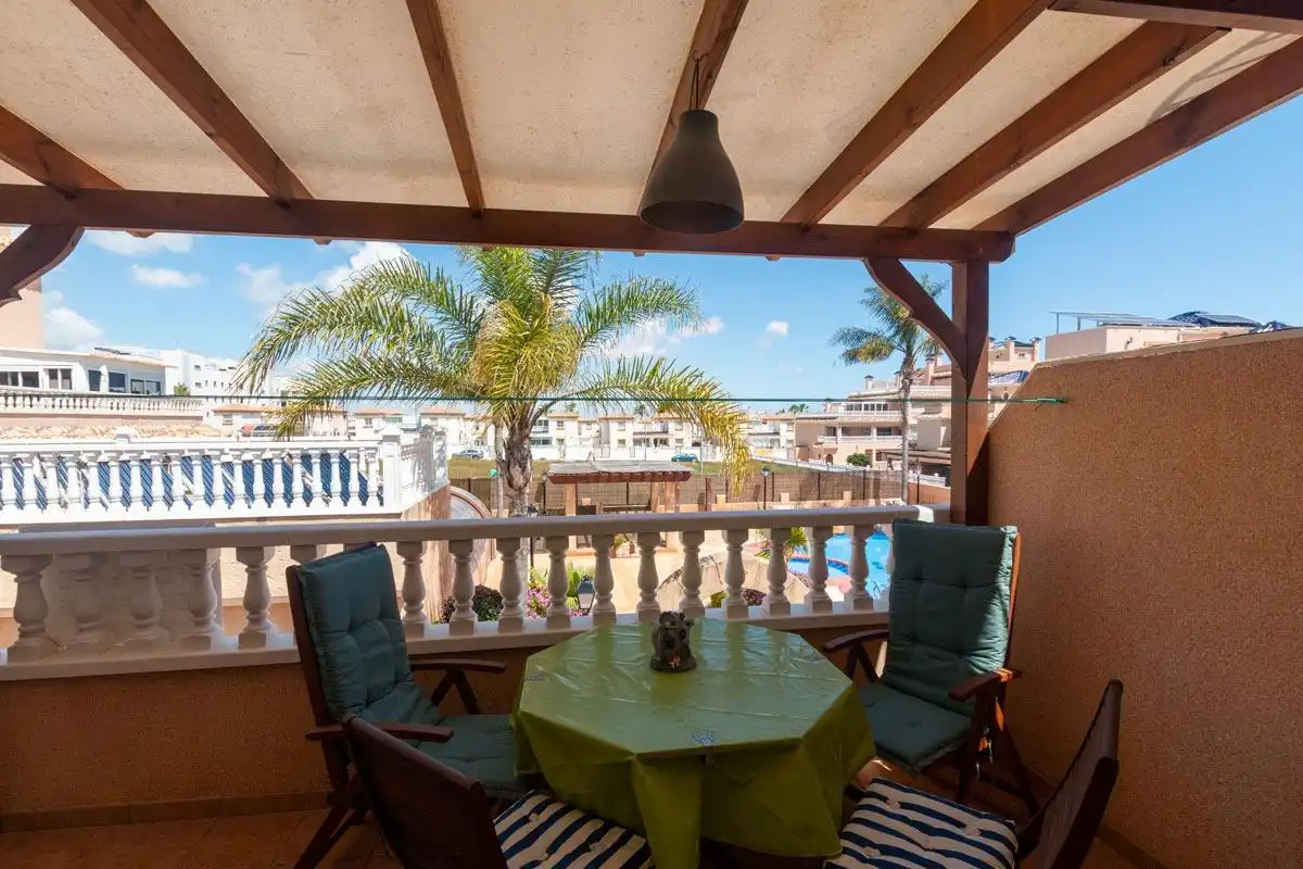 Maison mitoyenne avec terrasse à vendre à Orihuela Costa, imagen 31
