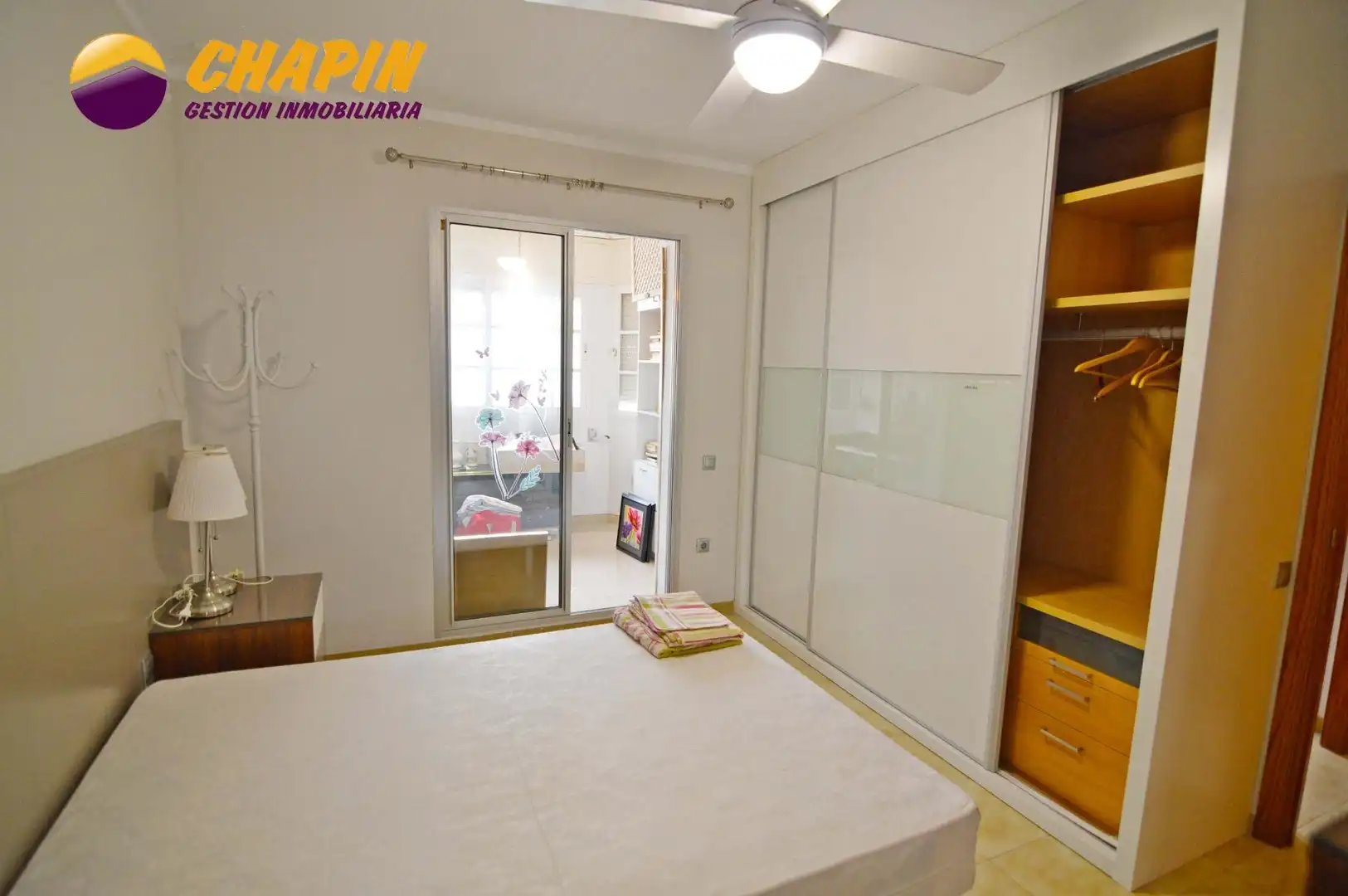 Habitación de Casa o chalet en venta en Jerez de la Frontera con Jardín privado