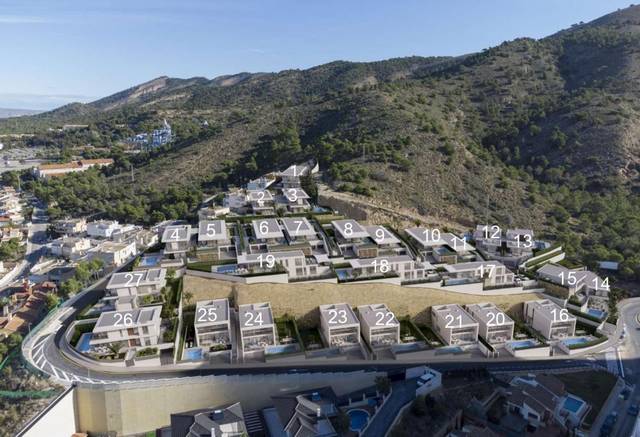 Casa-chalet en Venta en Calle Munich, 1, -1 en Sierra Helada
