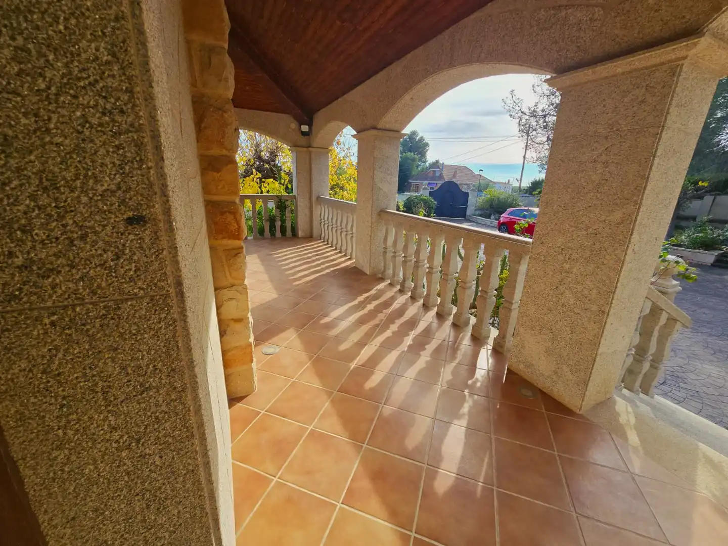 Casa con terrazza in vendita a Avinguda de les Flors, imagen 30
