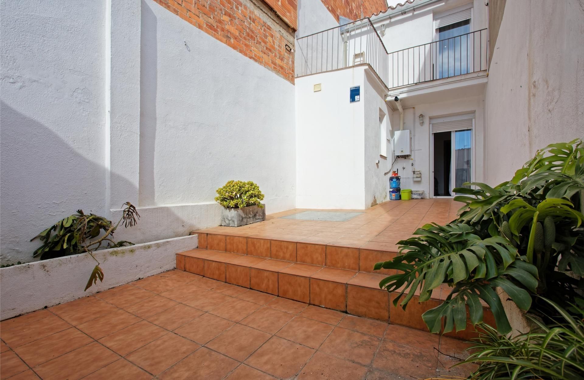 Terrace of Single-family semi-detached for sale in Terrassa  with Heating and Terrace