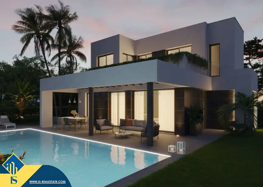 Casa amb piscina en venda a Golf Bahía, imagen 5