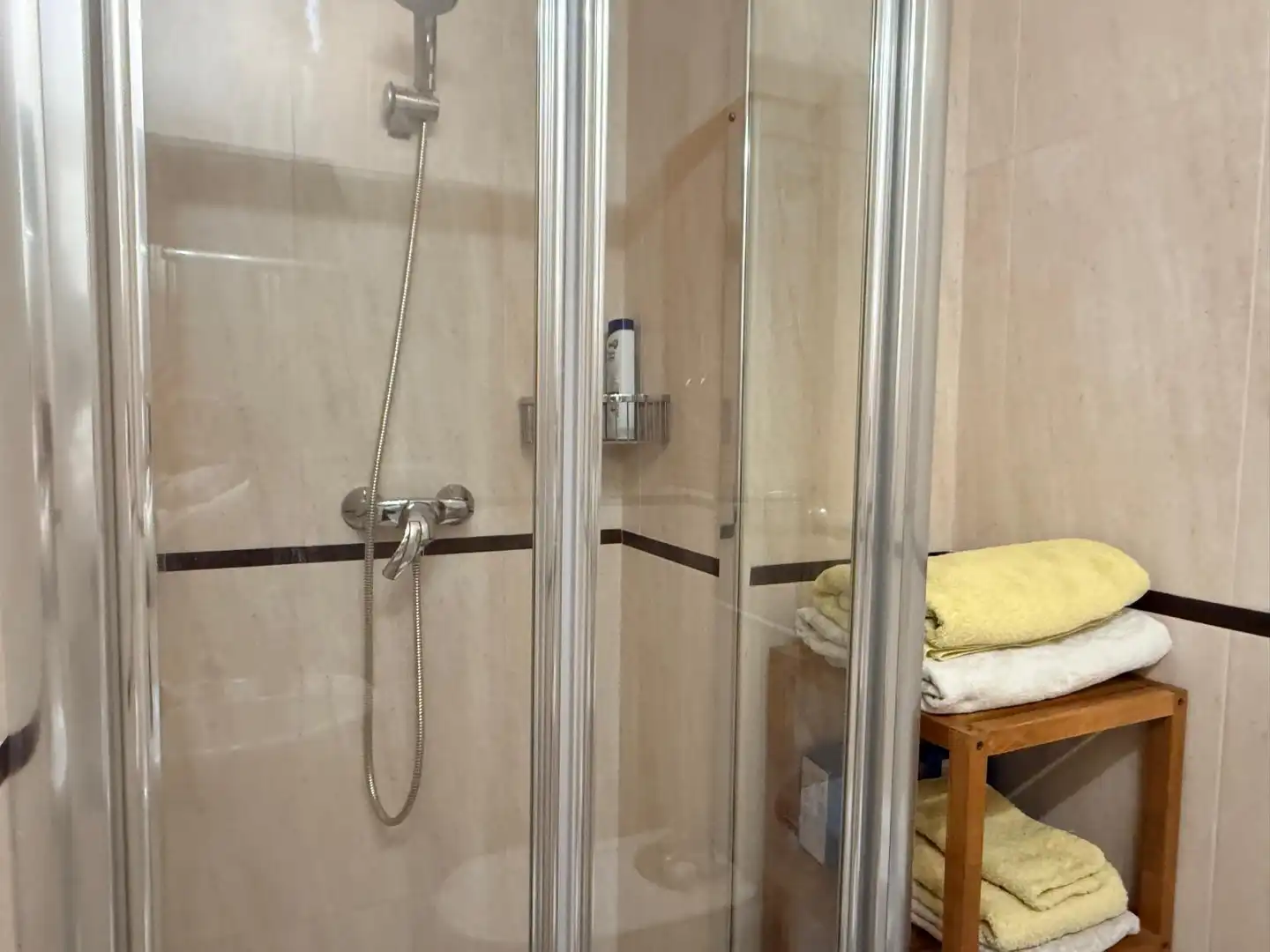 Bathroom of Attic for sale in Benidorm  with Air Conditioner, Private garden and Terrace