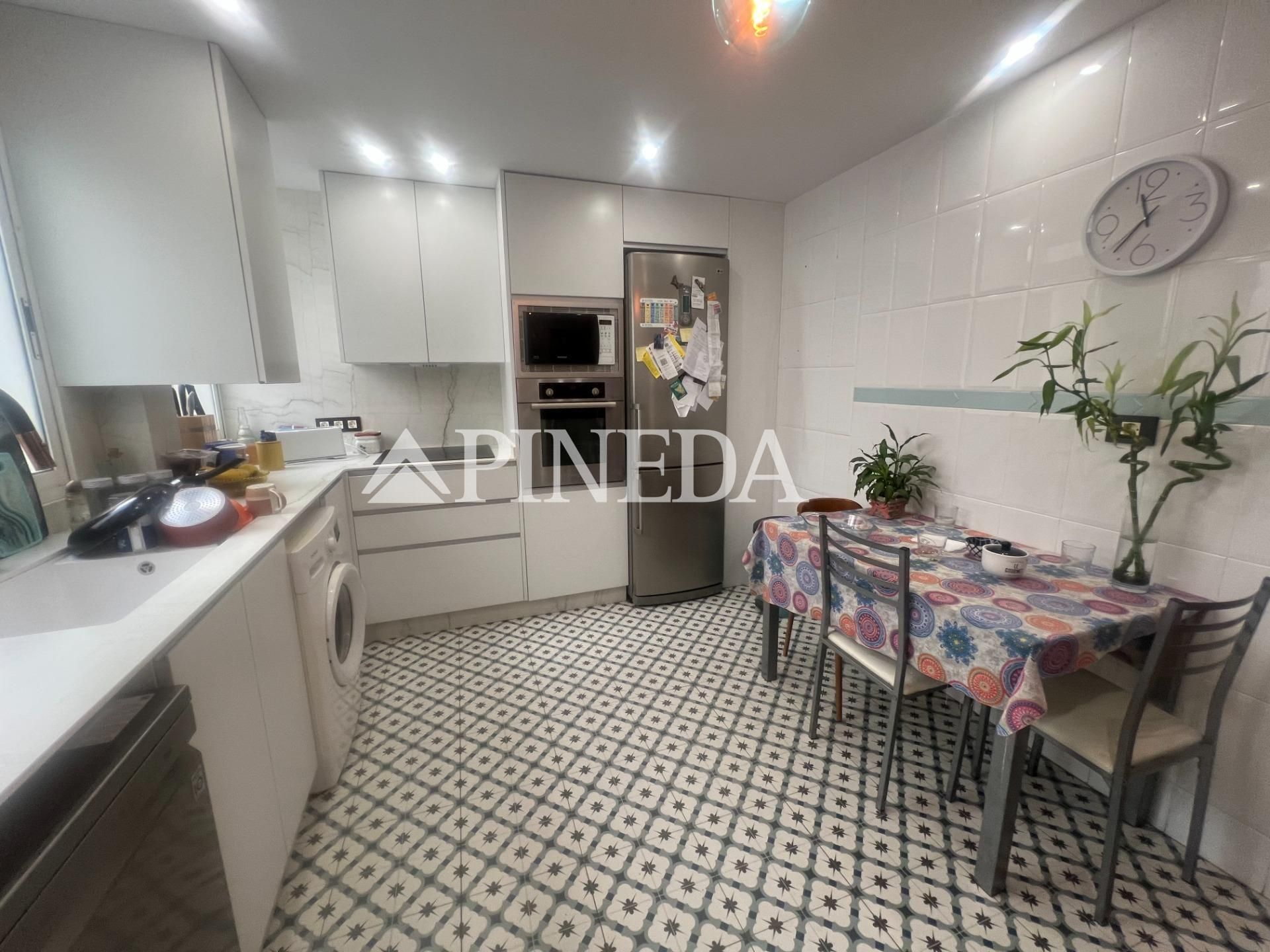 Kitchen of Flat for sale in Benifairó de les Valls  with Air Conditioner