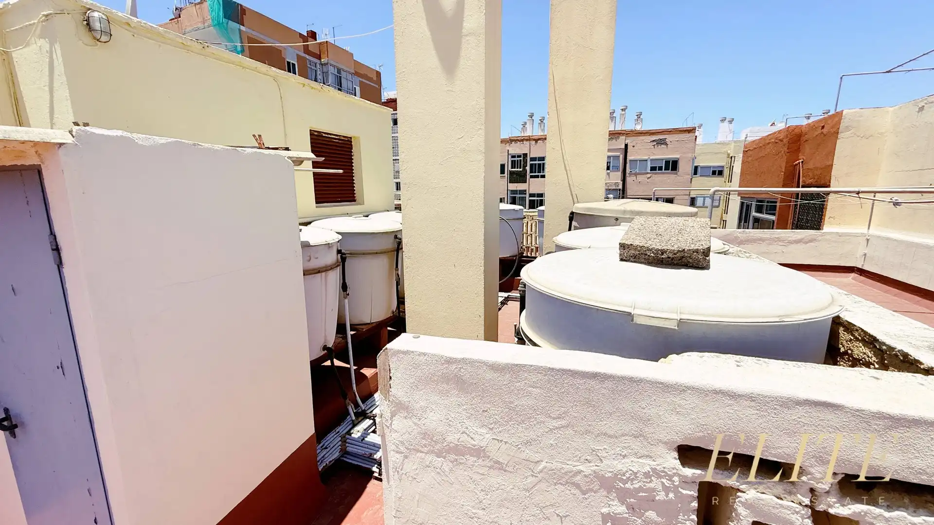 Terraza de Apartamento en venta en Las Palmas de Gran Canaria