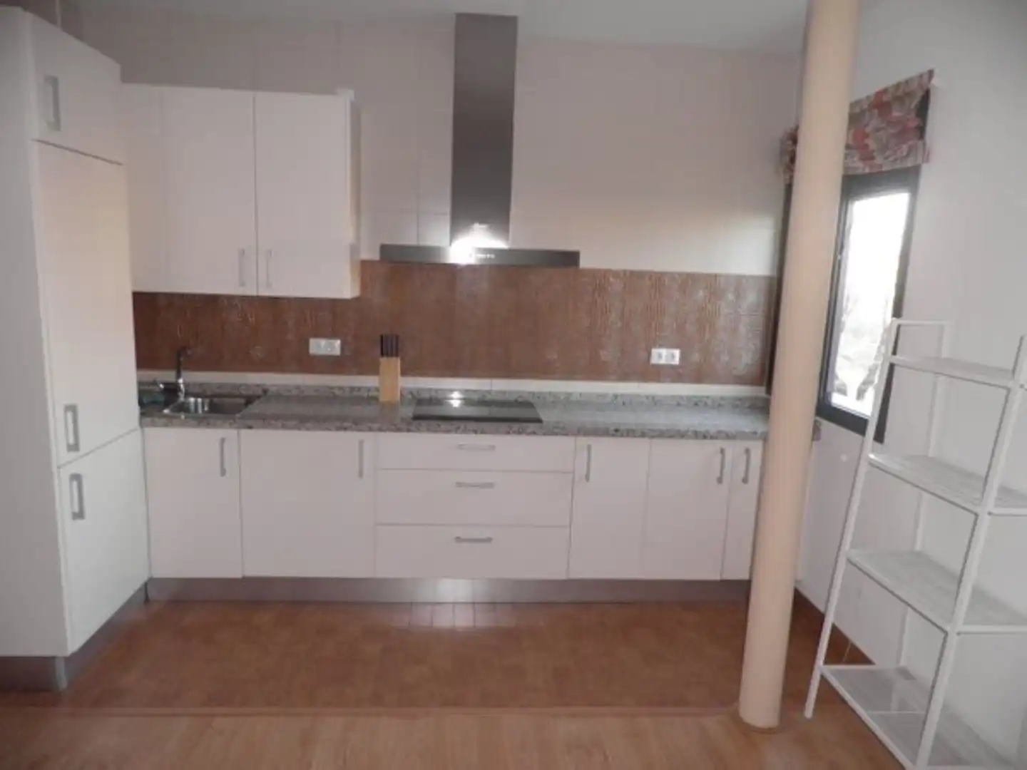 Flat with lift to rent in Alameda de Hércules, imagen 9
