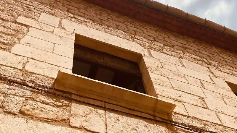 Vista exterior de Casa o chalet en venta en La Mata de Morella con Terraza, Trastero y Balcón
