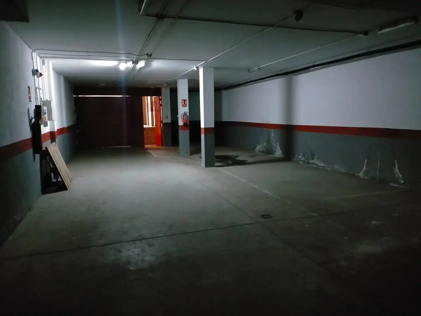 Parking of Garage for sale in Madrid