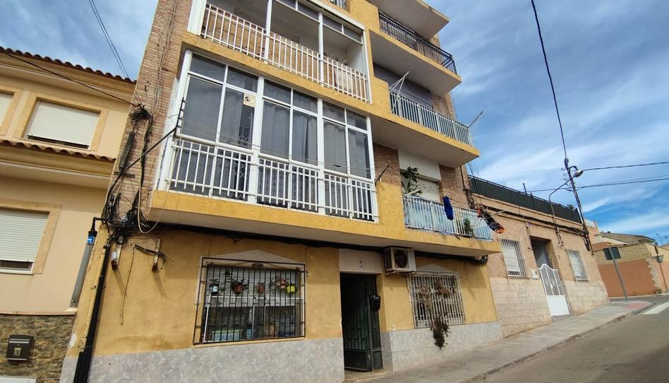 Foto 1 de Pis en venda a C/ San Isidoro, Los Barreros - Cuatro Santos, Murcia