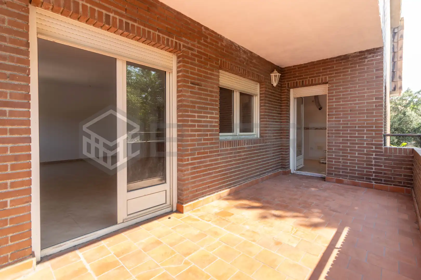 Terraza de Casa o chalet en venta en Colmenar Viejo con Calefacción