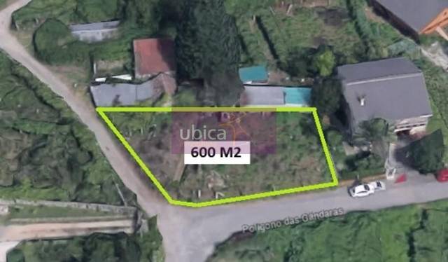 Terreno residencial en Venta en O Porriño