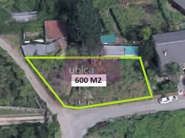 Terreno residenziale in vendita a O Porriño