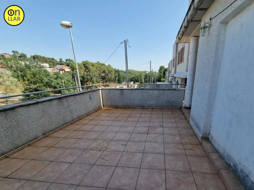 Terraza de Casa o chalet en venta en Sentmenat con Jardín privado, Terraza y Trastero